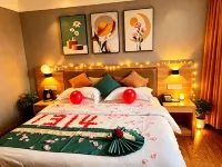 โรงแรมเดลิคาซี่ แอนด์ วอร์ม·การ์เดนเนีย บลอสซัม (โรงพยาบาลแพทย์แผนจีน จิงโจว ถนนหงซิง) - สัตว์เลี้ยง