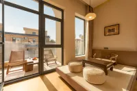 MOYUEHOMESTAY - balcony