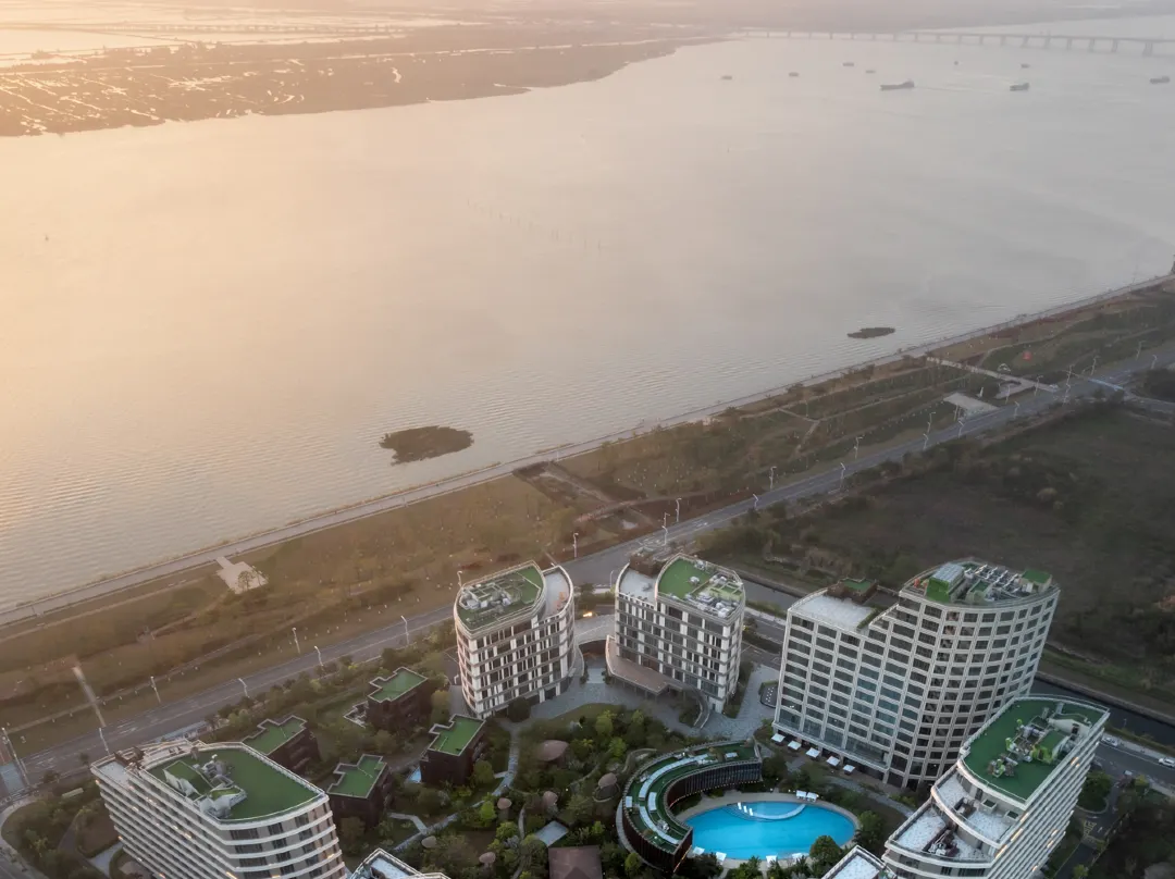 Serensia Woods Hotel - Zhuhai