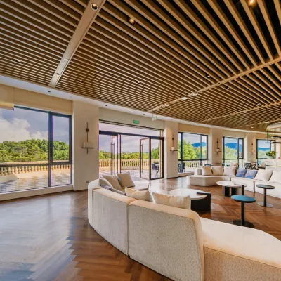 Zhoushan Zhujiajian Xile Jinhua Seaview Hotel (Nansha Daqing Mountain Branch) Hotels near Zhujiajian Nansha