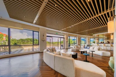 Zhoushan Zhujiajian Xile Jinhua Seaview Hotel (Nansha Daqing Mountain Branch) Hotels in Zhoushan