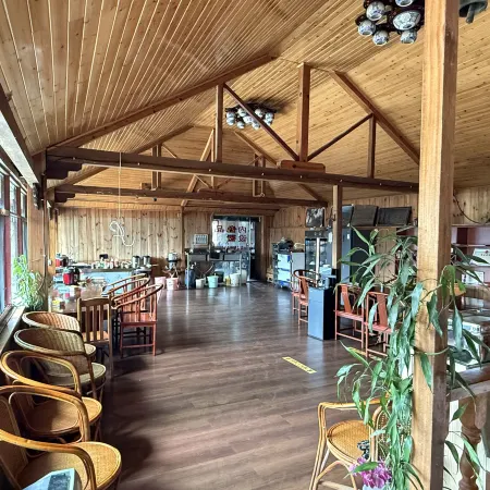 Lancang Mangjing Towards the Cloud homestay
