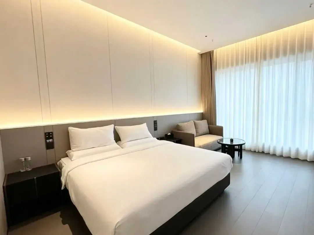Xingchenhui Hot Spring Lifestyle Hotel - Changchun