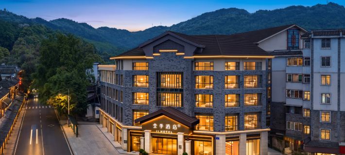 JI Hotel (Dujiangyan) Ξενοδοχεία στην πόλη Ντουζιάνγκιαν Σίτι