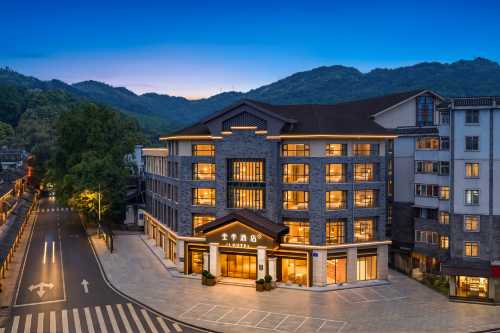 全季酒店(都江堰店)