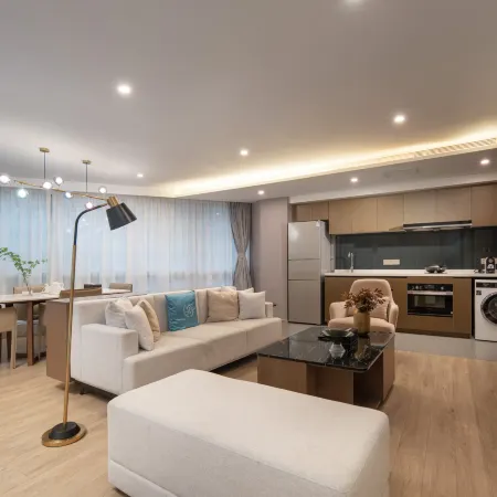 Riverdale Residence Pudong
