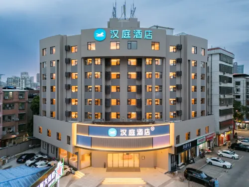 Han Ting Hotel