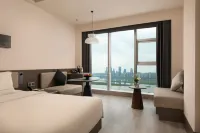 Nanchang Tengwang Pavilion Bayi Hall Jiangjing Atour Origin HotelBayiguan Các khách sạn ở 
