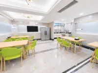 Jingjiang Hotel - breakfast