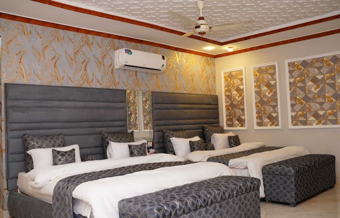 Hotel Grand Orchard
