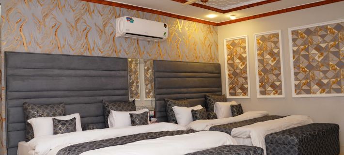 Hotel Grand Orchard Hotels in Lahore
