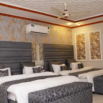 Hotel Grand Orchard Hotels near Township