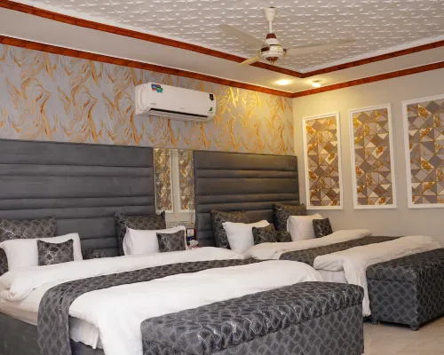 Hotel Grand Orchard Hotel a Lahore