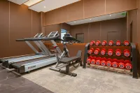 Fils Feiers Wenhua Hotel (Wutai Mountain Railway Station) - Gym