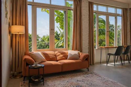 Villa Archie Ground-Floor Sea View Apartment