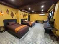 Phoenix Room - balcony