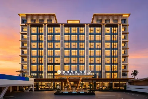 Yunnan Grand Impression Hotel - 5-Star