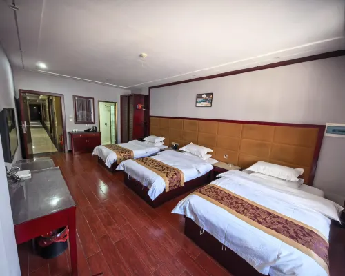Xia Longsheng Hotel โรงแรมในเซียะเซียน