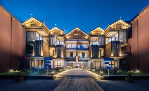 瀘沽湖曉駐·摩梭湖景飯店
