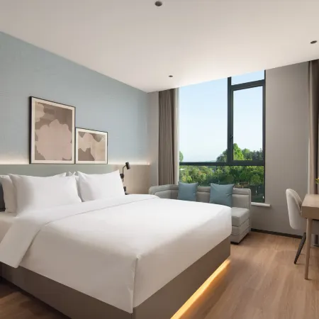 Country Inn & Suites Wuyuan Xiangao Ancient City High-speed Railway Station