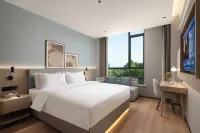 Country Inn & Suites Wuyuan Xiangao Ancient City High-speed Railway Station - breakfast