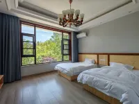 Ningguo Yunhuanglong Homestay - balcone