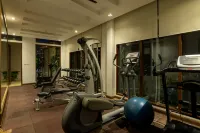 The Sarann Koh Samui, Suites & Villas - Spor Salonu