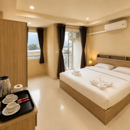 Lexis Residence Patong - Newly Renovated Rooms