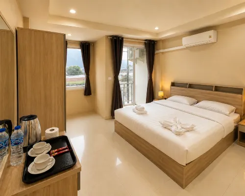 Lexis Residence Patong - Newly Renovated Rooms Hotels in Phuket