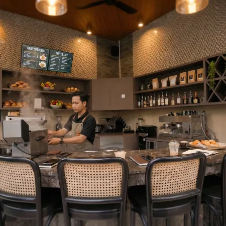Karenina Agung Resort Semarang
