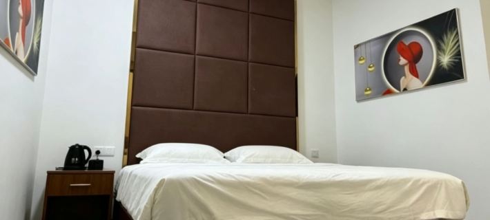 Sijixinghe Hotel Hotels in Dusjanbe