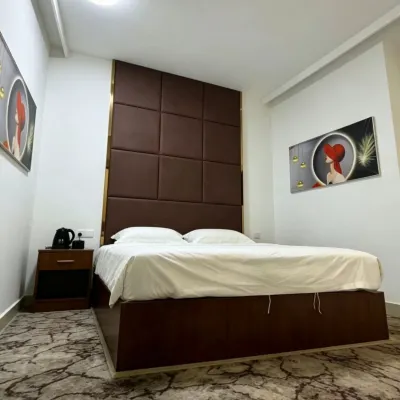 Sijixinghe Hotel 두샨베 케이블카 주변 호텔