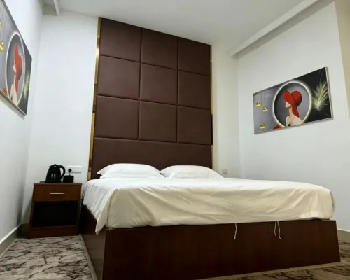 Sijixinghe Hotel Hotel di Dushanbe