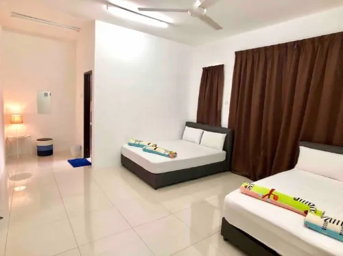 Sakura 3 Homestay Kampar by Sakura Homestay