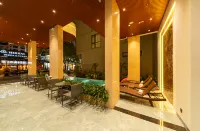 My Khe Hotel - gimnasio