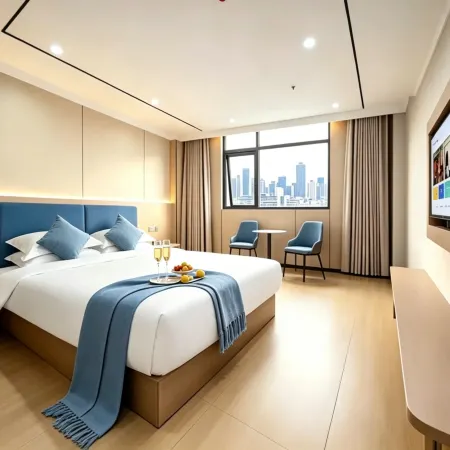 Quanzhou Haige Hotel