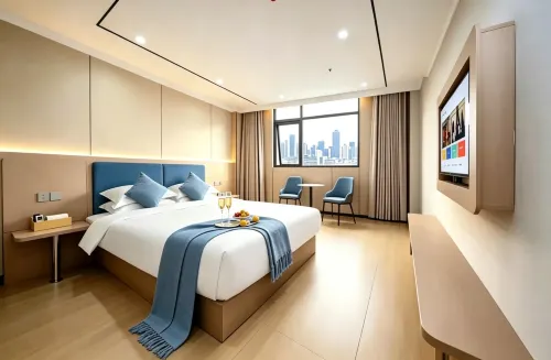 Quanzhou Haige Hotel