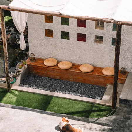 Tuyu · Aroyah Homestay