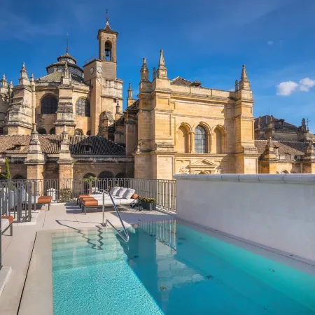 Gran Hotel Claridge Granada - Preferred Hotels & Resorts