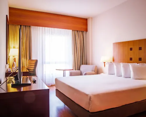 VIP Executive Santa Iria Hotel Bilik Photos