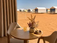 Moyin Xinghe Sand Star Desert Resort Homestay - 2 stjerner