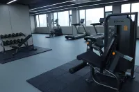 Yangtse River Hotel - Gym