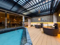 APA Hotel and Resort Roppongi Ekihigashi - Hot Springs