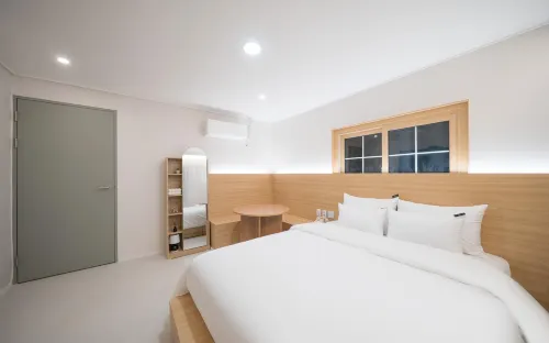 Hotel GEUMO:on - واي فاي