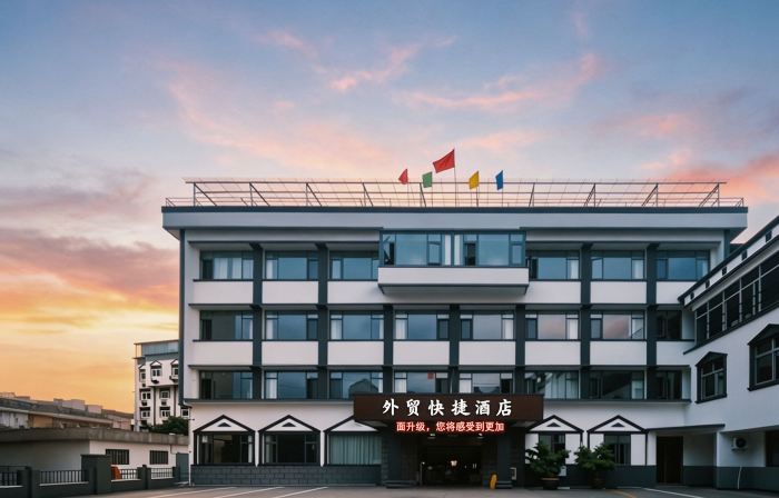Shitai Foreign Trade Express Hotel