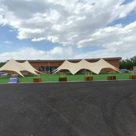 Karamay Yanmingyuan Campsite