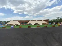 Karamay Yanmingyuan Campsite - New