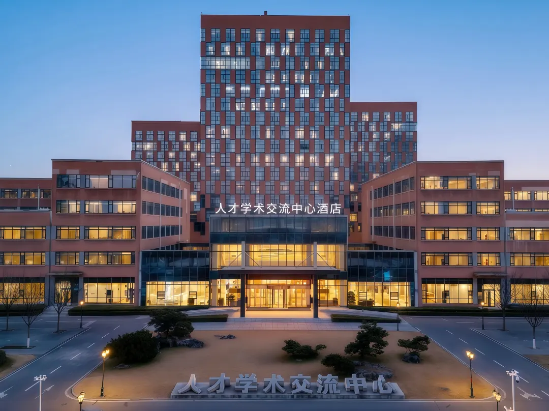 Linyi Talent Academic Exchange Center Hotel - Linyi