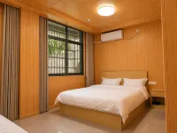 Puyuan Jinli Xianwaixian Homestay - Balkon