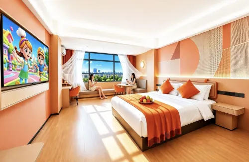 Hui'an Penglai Hotel - 2 stjerner